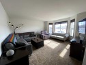 45 Lyons Close, Red Deer, AB  - Indoor Photo Showing Living Room 