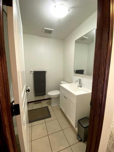 45 Lyons Close, Red Deer, AB - Indoor Photo Showing Bathroom
