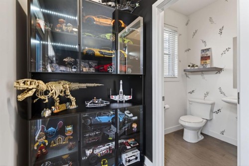 252 Walden Path Se, Calgary, AB - Indoor Photo Showing Bathroom