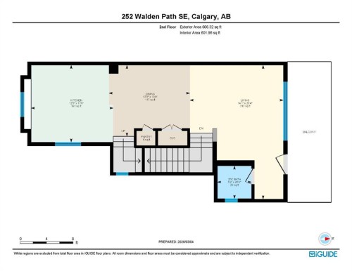 252 Walden Path Se, Calgary, AB - Other