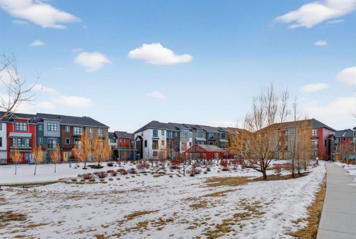 252 Walden Path Se, Calgary, AB - Outdoor