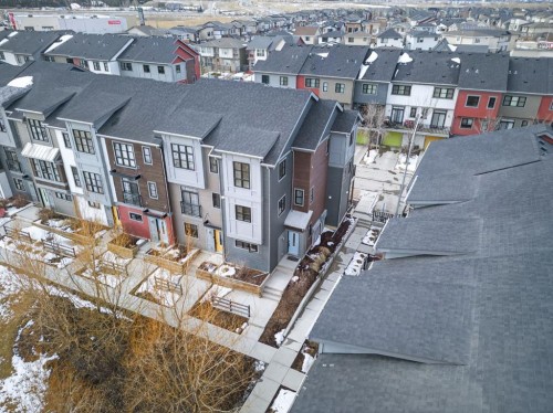 252 Walden Path Se, Calgary, AB - Outdoor