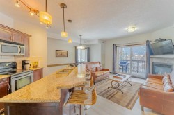 324-901 Mountain Street Canmore, AB T1W 0C9