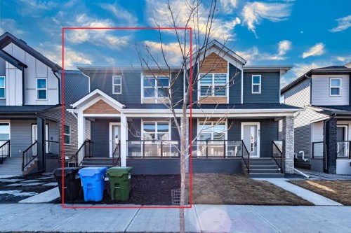 671 Wolf Willow Boulevard Se, Calgary, AB - Outdoor With Facade