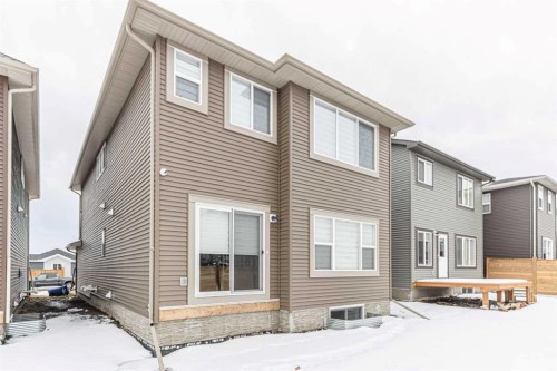 854 Cobblefield Manor Sw, Airdrie, AB - Outdoor