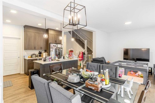 854 Cobblefield Manor Sw, Airdrie, AB - Indoor