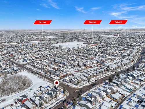 92 Taradale Drive Ne, Calgary, AB - Outdoor