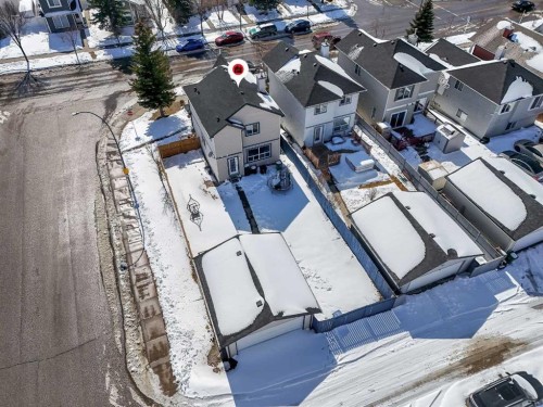 92 Taradale Drive Ne, Calgary, AB - Outdoor With View