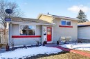 928 Pinecliff Drive Ne, Calgary, AB  - Outdoor 