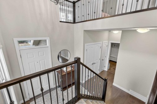 9 Legacy Lane Se, Calgary, AB - Indoor Photo Showing Other Room