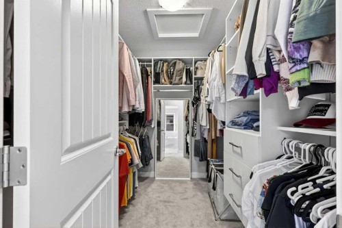 9 Legacy Lane Se, Calgary, AB - Indoor With Storage