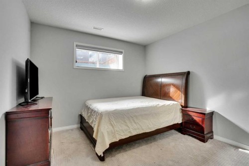148 Savanna Close Ne, Calgary, AB - Indoor Photo Showing Bedroom