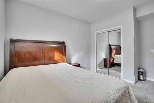 148 Savanna Close Ne, Calgary, AB - Indoor Photo Showing Bedroom