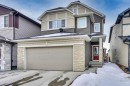 148 Savanna Close Ne, Calgary, AB  - Outdoor With Facade 