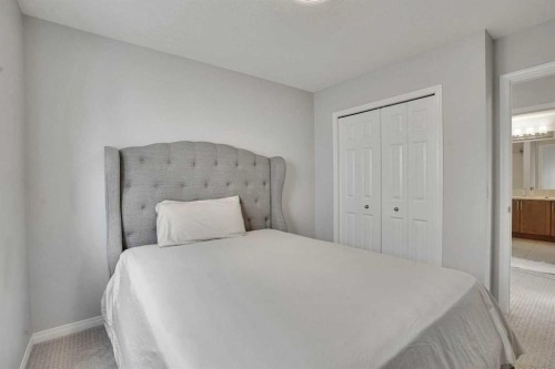 148 Savanna Close Ne, Calgary, AB - Indoor Photo Showing Bedroom