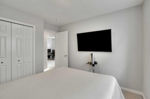 148 Savanna Close Ne, Calgary, AB - Indoor Photo Showing Bedroom