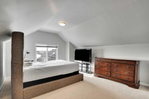 148 Savanna Close Ne, Calgary, AB - Indoor Photo Showing Bedroom