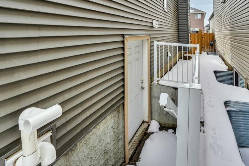 148 Savanna Close Ne, Calgary, AB - Outdoor With Exterior