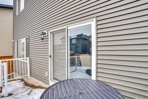 148 Savanna Close Ne, Calgary, AB - Outdoor With Deck Patio Veranda With Exterior
