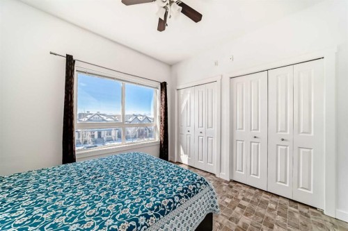 148 Skyview Ranch Road Ne, Calgary, AB - Indoor Photo Showing Bedroom