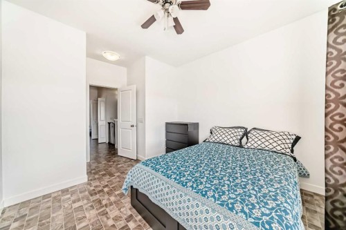 148 Skyview Ranch Road Ne, Calgary, AB - Indoor Photo Showing Bedroom