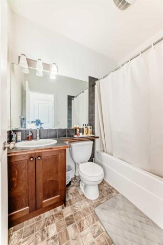 148 Skyview Ranch Road Ne, Calgary, AB - Indoor Photo Showing Bathroom