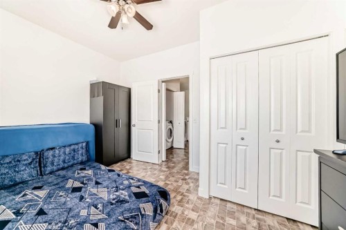 148 Skyview Ranch Road Ne, Calgary, AB - Indoor Photo Showing Bedroom