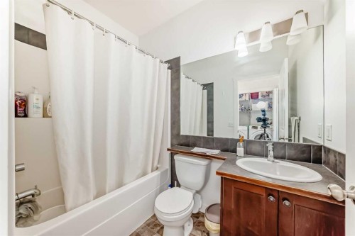 148 Skyview Ranch Road Ne, Calgary, AB - Indoor Photo Showing Bathroom