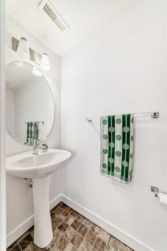 148 Skyview Ranch Road Ne, Calgary, AB - Indoor Photo Showing Bathroom