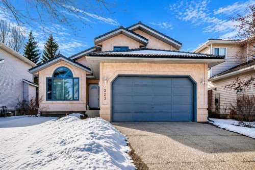 223 Hawkstone Close Nw, Calgary, AB - Outdoor