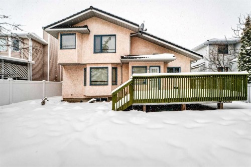 223 Hawkstone Close Nw, Calgary, AB - Outdoor