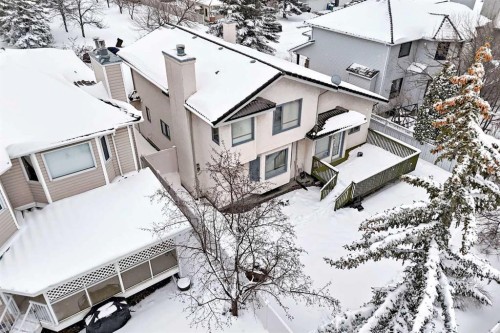 223 Hawkstone Close Nw, Calgary, AB - Outdoor