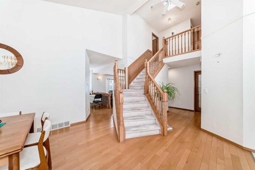 223 Hawkstone Close Nw, Calgary, AB - Indoor Photo Showing Other Room