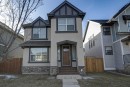 195 Masters Avenue Se, Calgary, AB  - Outdoor With Facade 