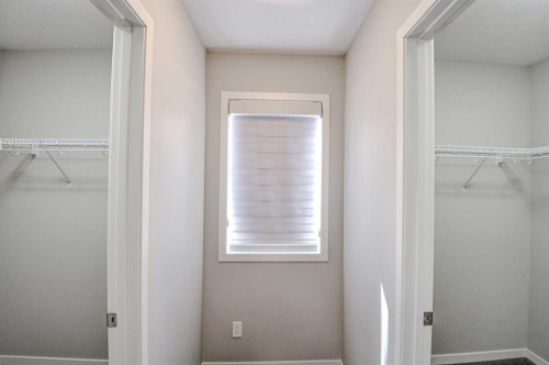 195 Masters Avenue Se, Calgary, AB - Indoor With Storage