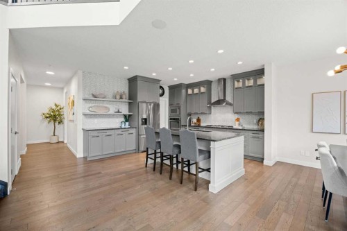 225 West Grove Way Sw, Calgary, AB - Indoor