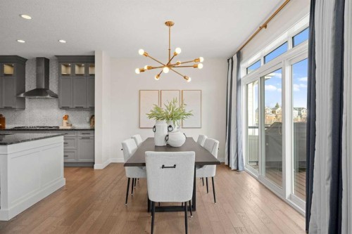 225 West Grove Way Sw, Calgary, AB - Indoor Photo Showing Other Room