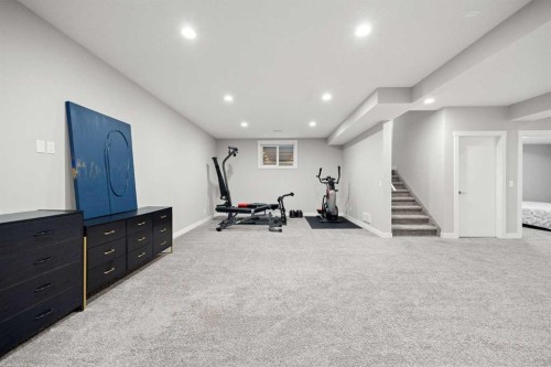 225 West Grove Way Sw, Calgary, AB - Indoor