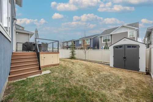 225 West Grove Way Sw, Calgary, AB - Outdoor