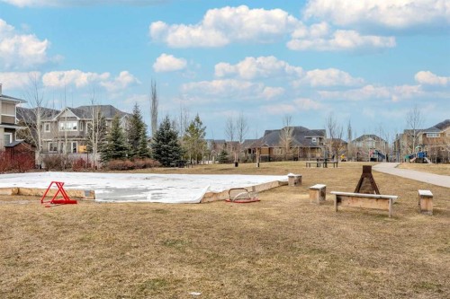 225 West Grove Way Sw, Calgary, AB - Outdoor With View