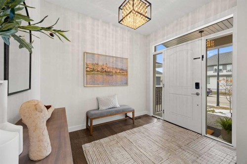 225 West Grove Way Sw, Calgary, AB - Indoor Photo Showing Other Room