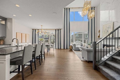 225 West Grove Way Sw, Calgary, AB - Indoor