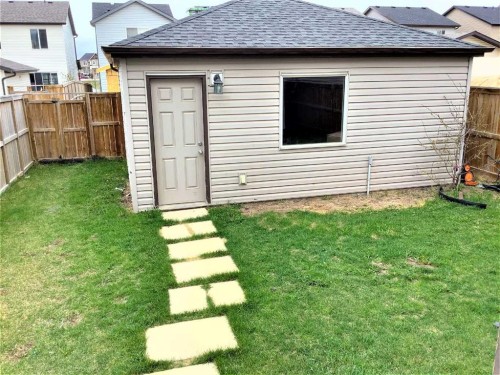 198 Skyview Point Road Ne, Calgary, AB - Outdoor