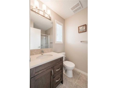 538 Panatella Walk Nw, Calgary, AB - Indoor Photo Showing Bathroom