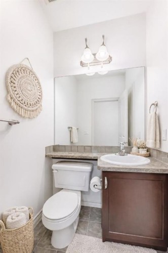 66 Sage Valley Manor Nw, Calgary, AB - Indoor Photo Showing Bathroom