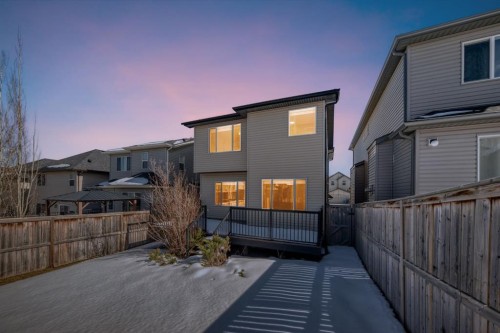 66 Sage Valley Manor Nw, Calgary, AB - Outdoor With Exterior