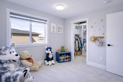132 Belvedere Drive Se, Calgary, AB - Indoor Photo Showing Other Room