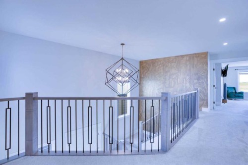 132 Belvedere Drive Se, Calgary, AB - Indoor Photo Showing Other Room