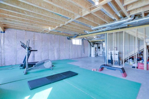 132 Belvedere Drive Se, Calgary, AB - Indoor