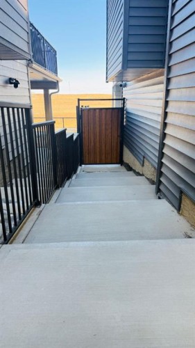 132 Belvedere Drive Se, Calgary, AB - Outdoor With Exterior